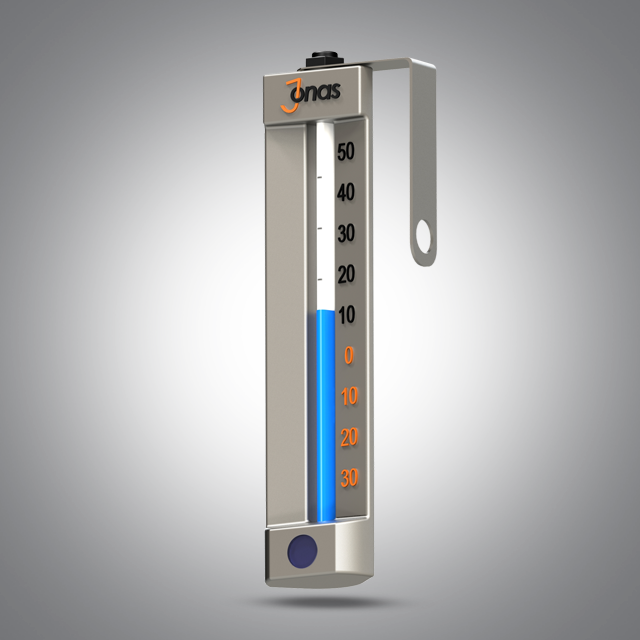 Raumthermometer