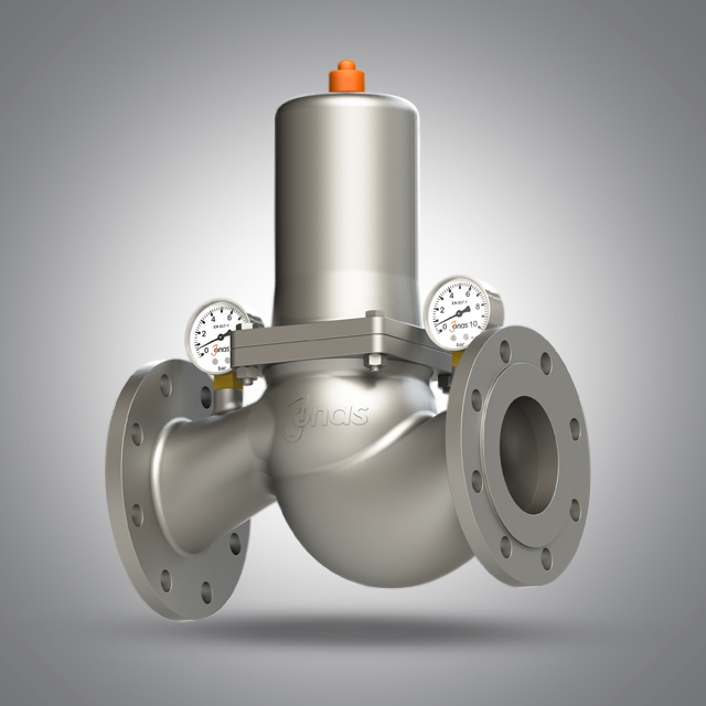 Regulating Valves