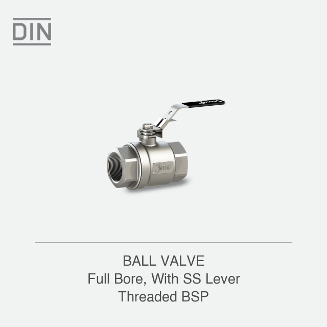 BALL VALVE