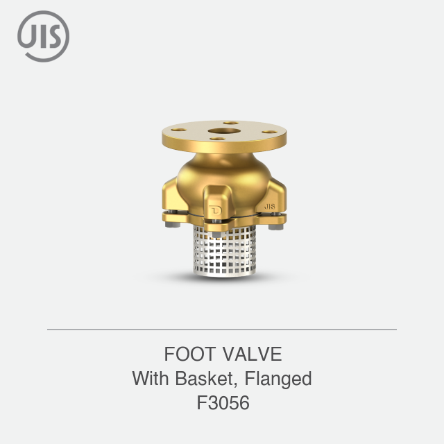 FOOT VALVE