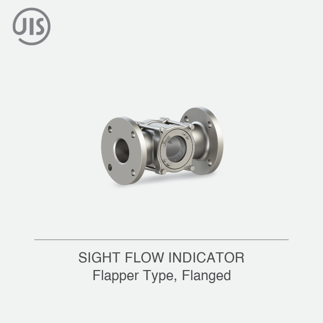 SIGHT FLOW INDICATOR