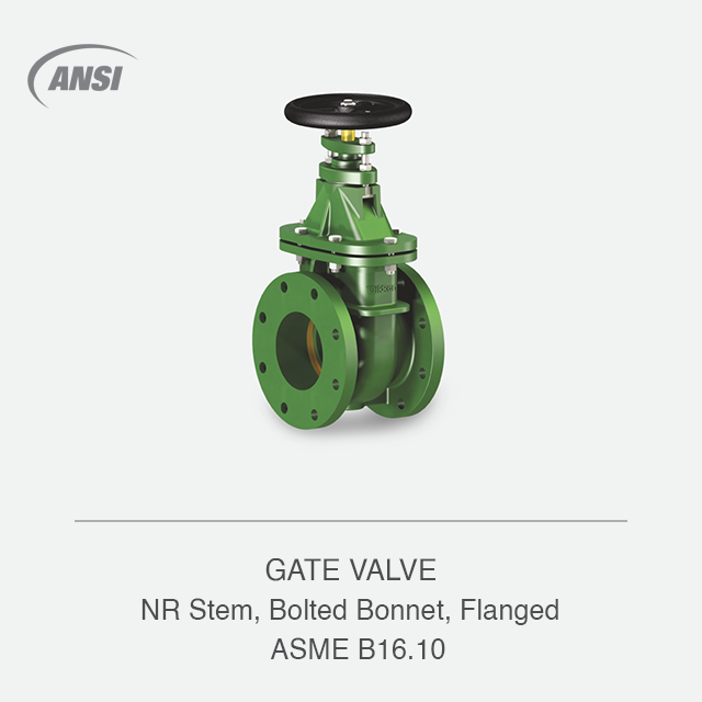 GATE VALVE