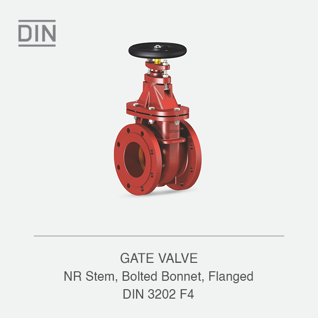 GATE VALVE