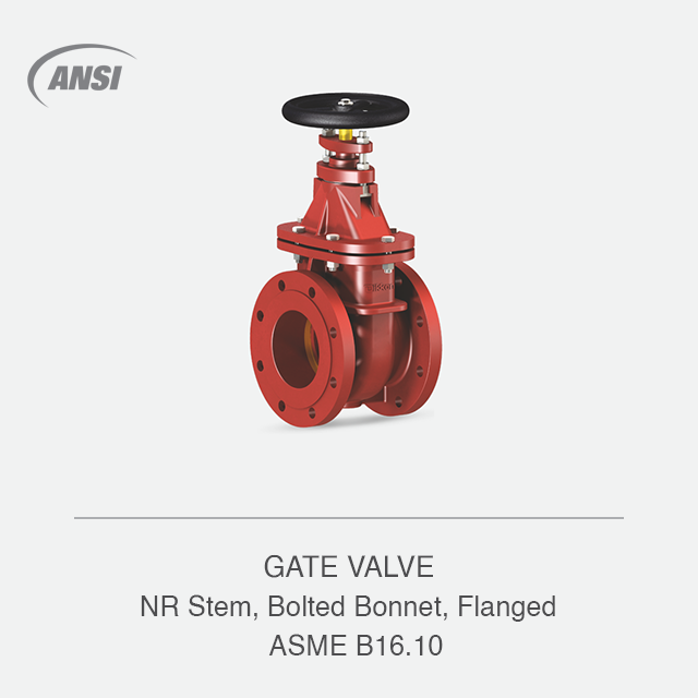 GATE VALVE