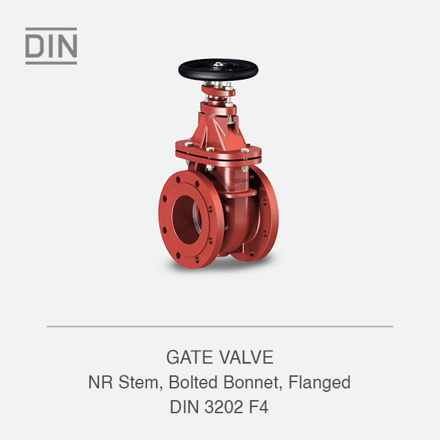 GATE VALVE