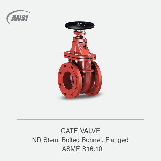 GATE VALVE