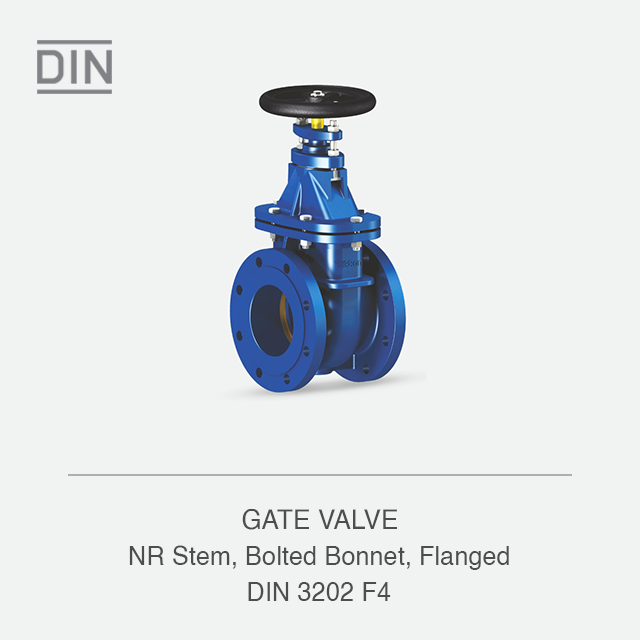 GATE VALVE