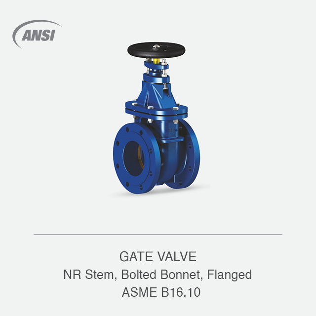 GATE VALVE