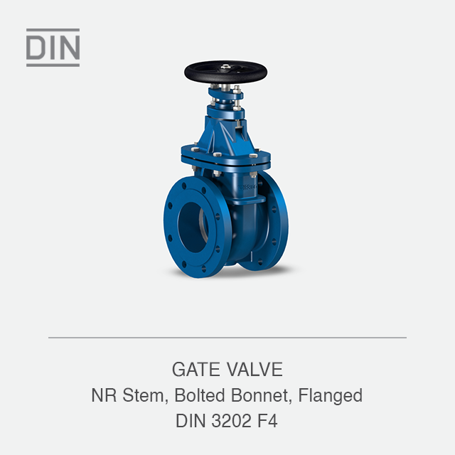 GATE VALVE
