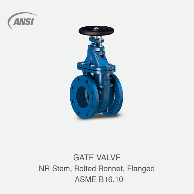 GATE VALVE