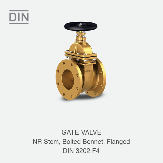 GATE VALVE 