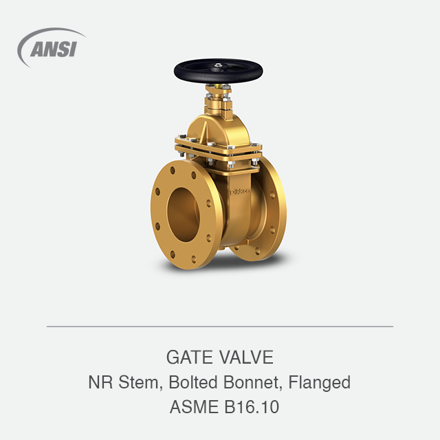 GATE VALVE