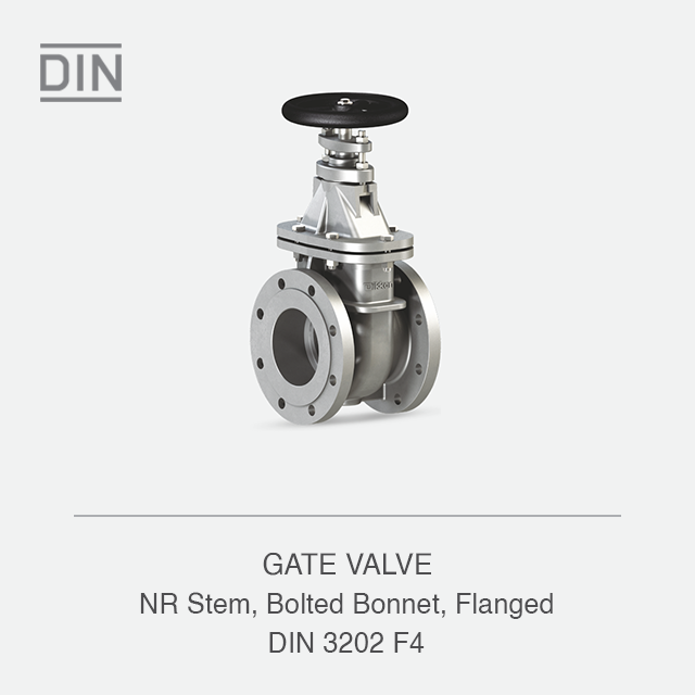 GATE VALVE