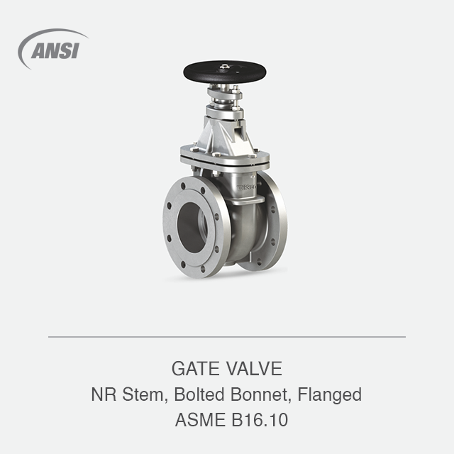GATE VALVE