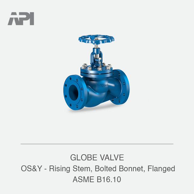 GLOBE VALVE