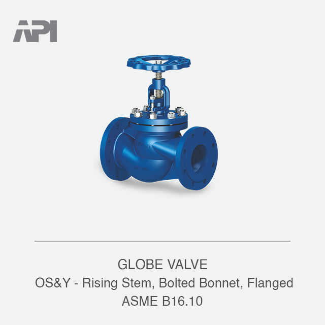 GLOBE VALVE