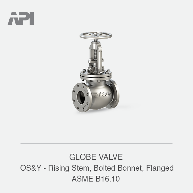 GLOBE VALVE