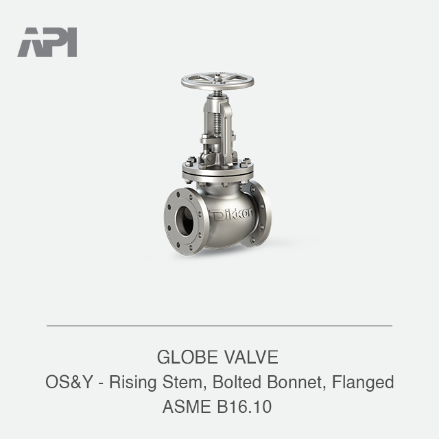 GLOBE VALVE