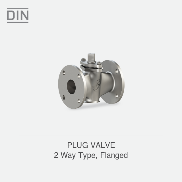 PLUG VALVE