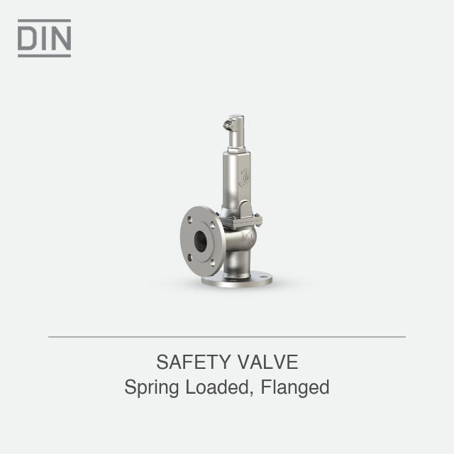 SAFETY VALVE