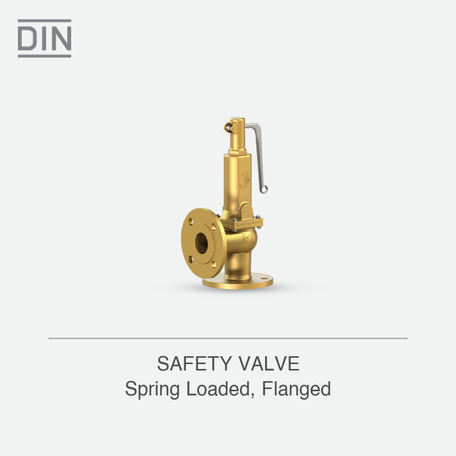 SAFETY VALVE