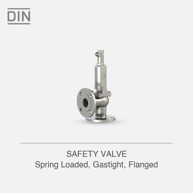SAFETY VALVE