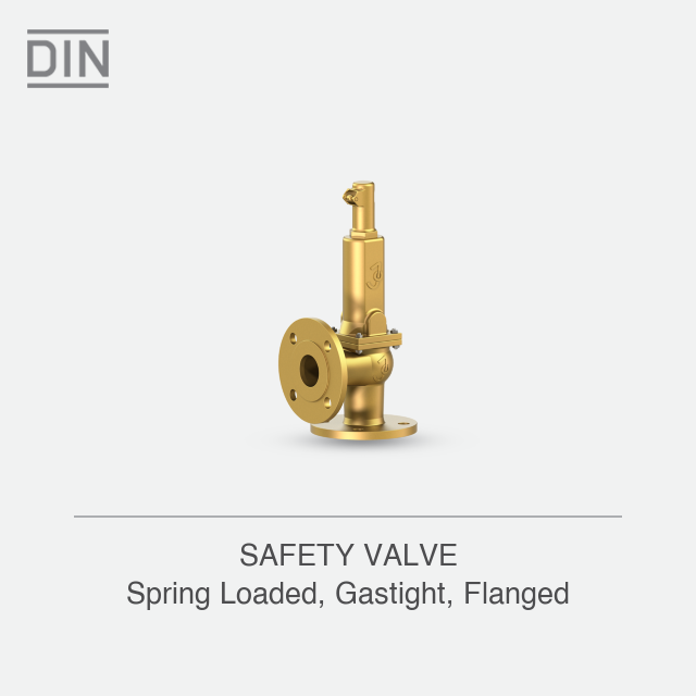SAFETY VALVE