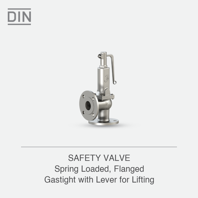 SAFETY VALVE
