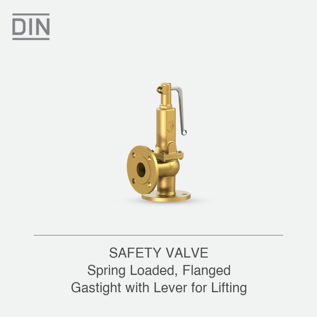 SAFETY VALVE
