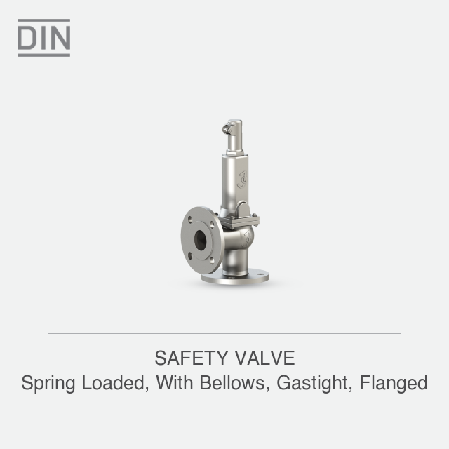 SAFETY VALVE