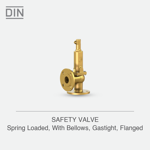 SAFETY VALVE