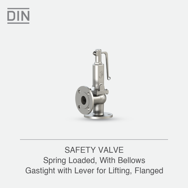 SAFETY VALVE