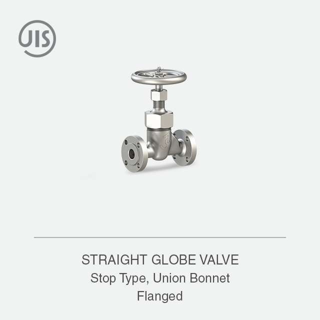 STRAIGHT GLOBE AIR VALVE